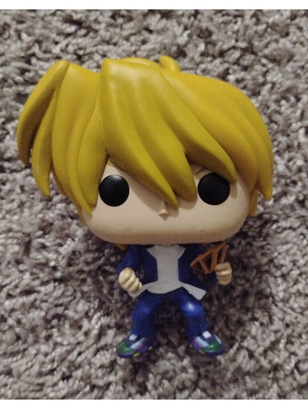 Funko Pop! Animation: Yu-Gi-Oh! - Joey Wheeler #387 (Loose / Out of Box)